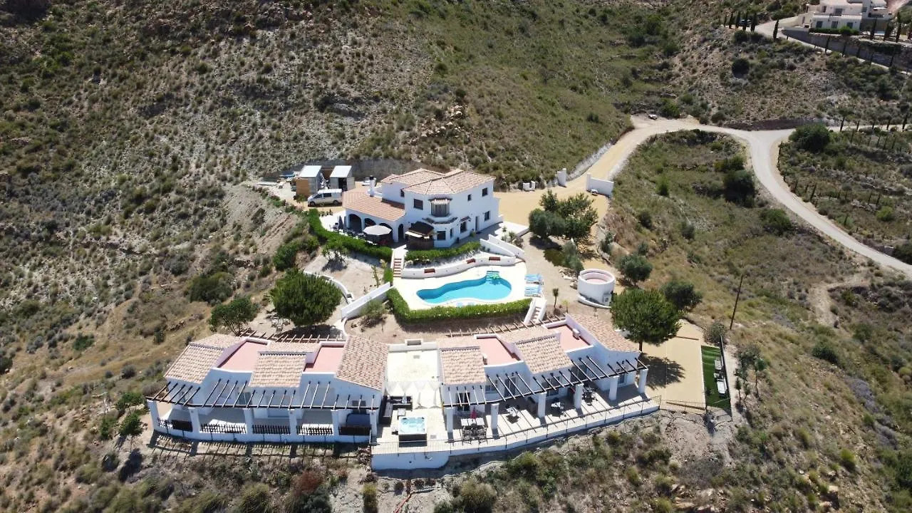Casa Bedar Bed & Breakfast