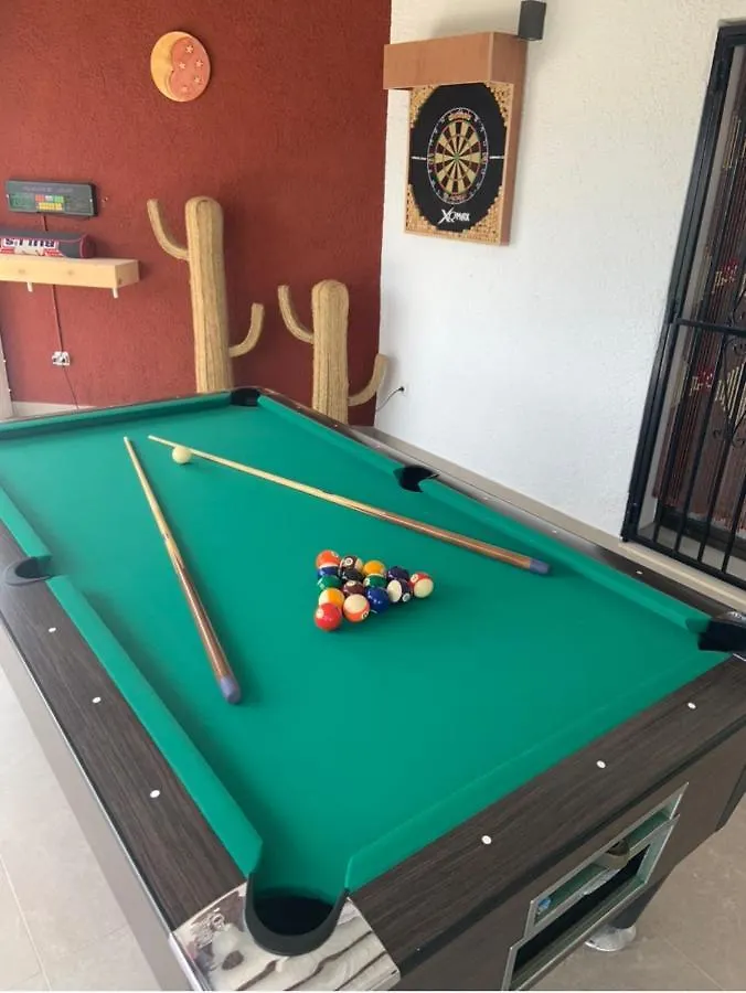Casa Bedar Bed & Breakfast