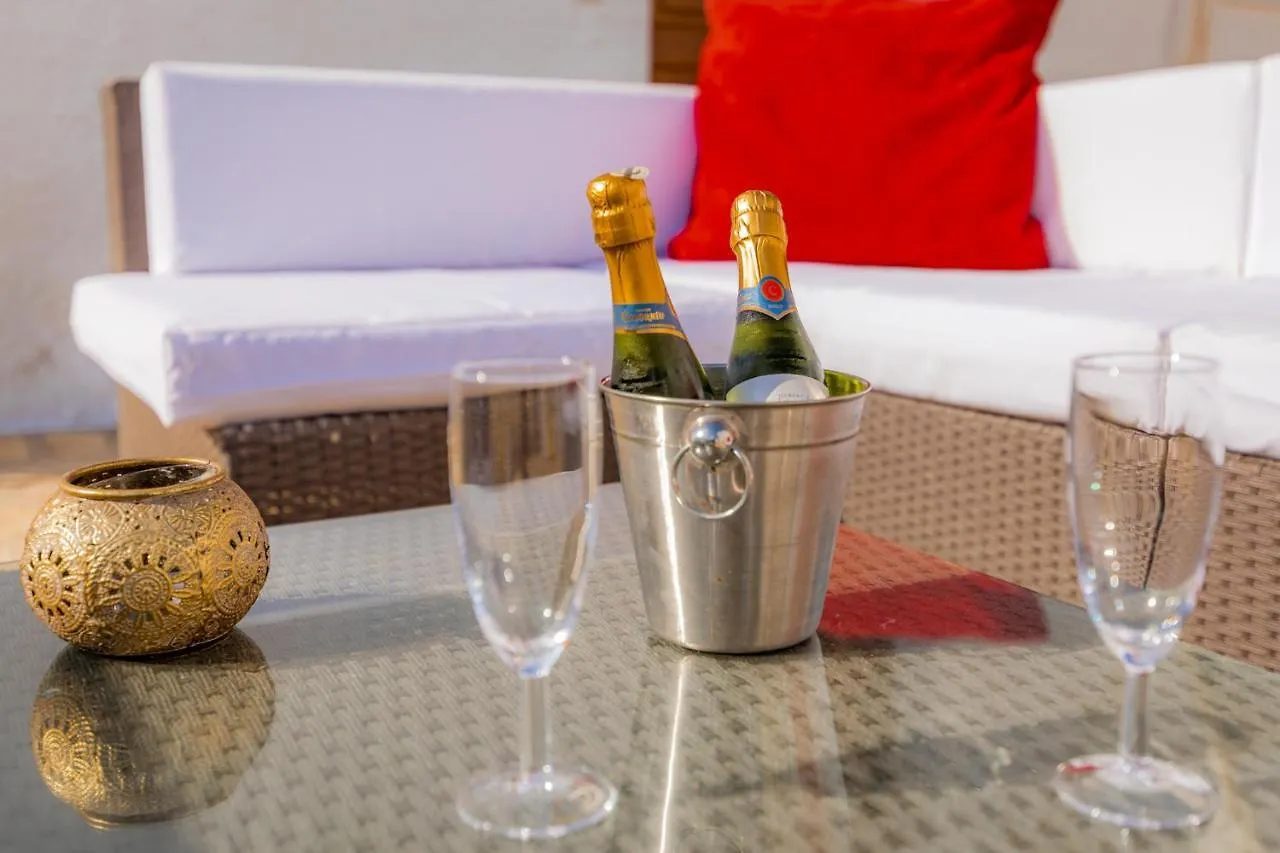 Casa Bedar Bed & Breakfast Spain