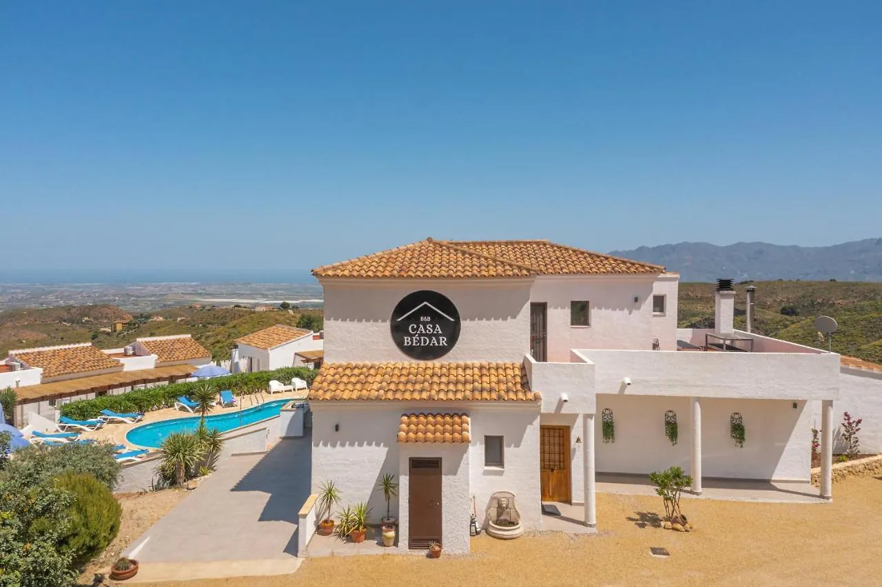 Casa Bedar Bed & Breakfast