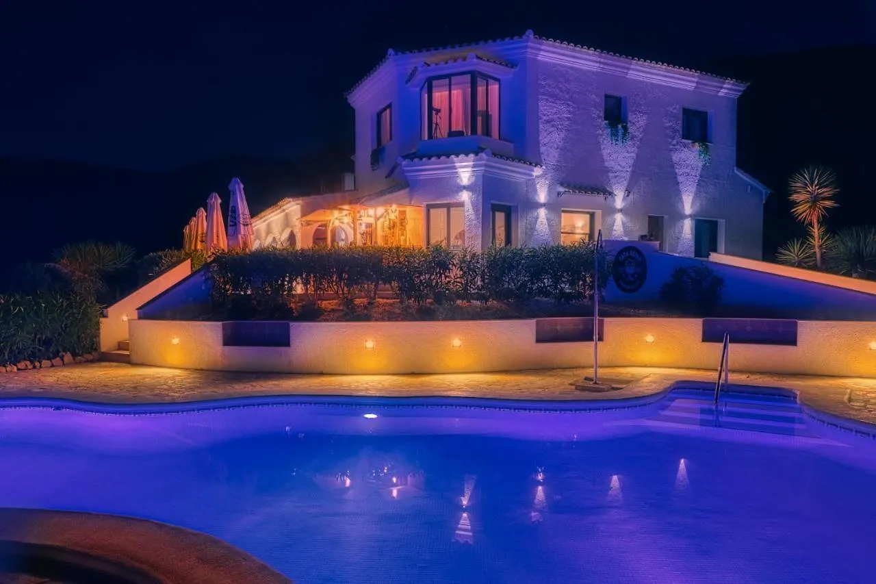 Casa Bedar Bed & Breakfast